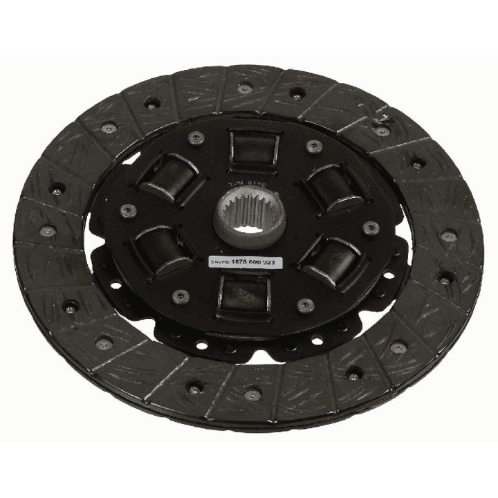 Sankabos diskas SACHS 1878 600 923