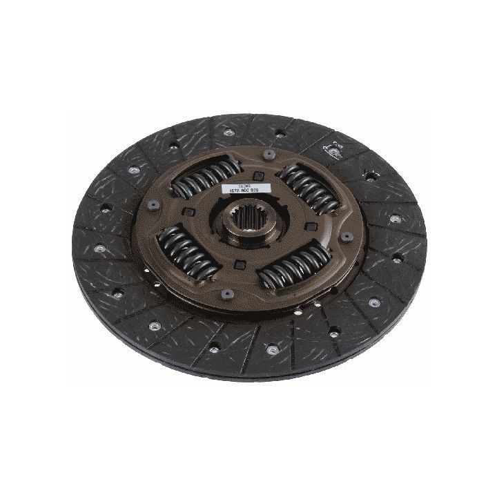 Sankabos diskas SACHS 1878 600 928