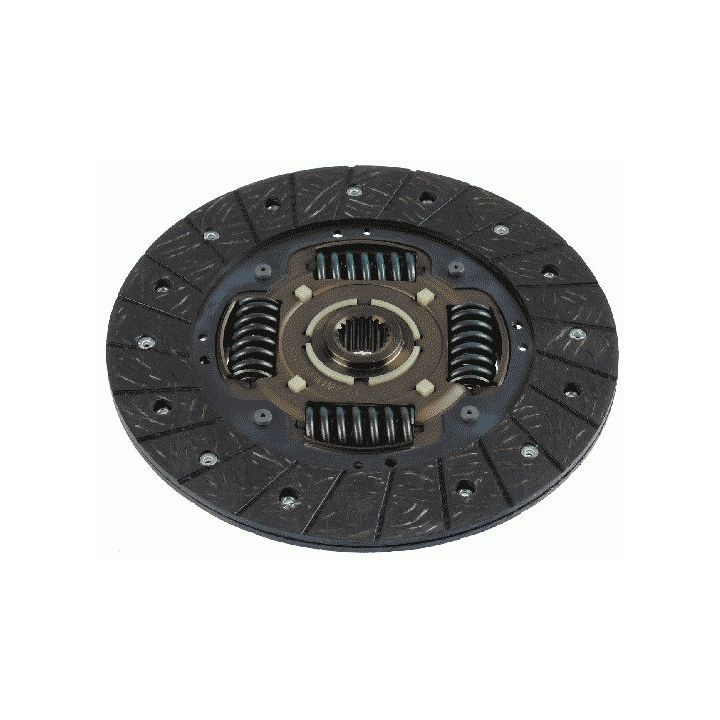 Sankabos diskas SACHS 1878 600 928