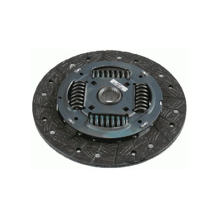 Sankabos diskas SACHS 1878 600 930