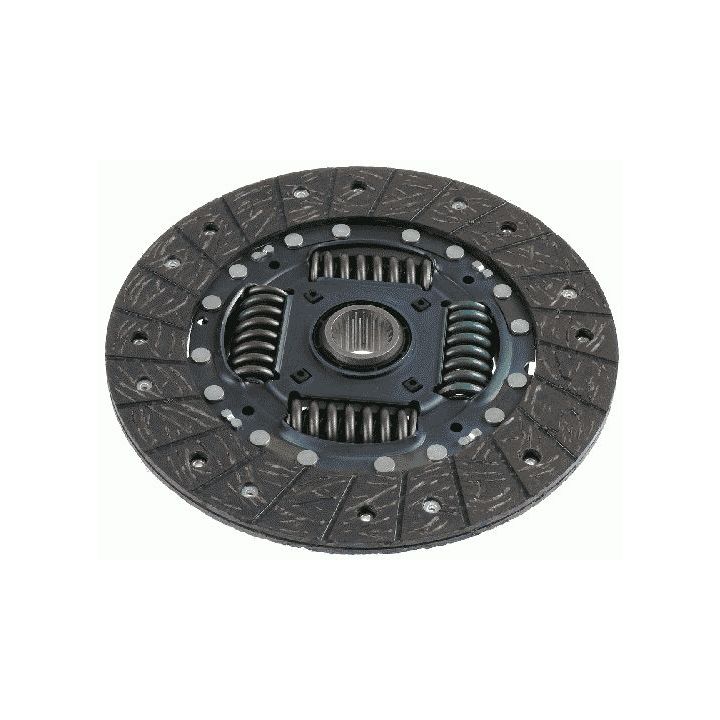 Sankabos diskas SACHS 1878 600 930