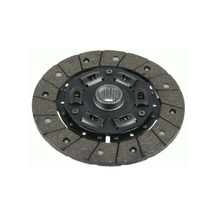 Sankabos diskas SACHS 1878 600 932