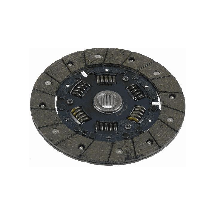 Sankabos diskas SACHS 1878 600 932