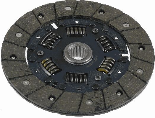 Sankabos diskas SACHS 1878 600 932