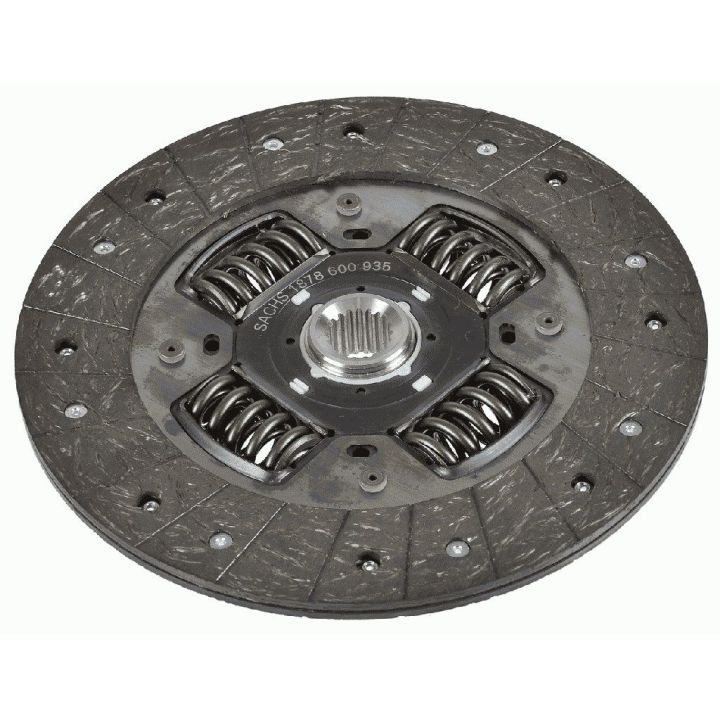 Sankabos diskas SACHS 1878 600 935