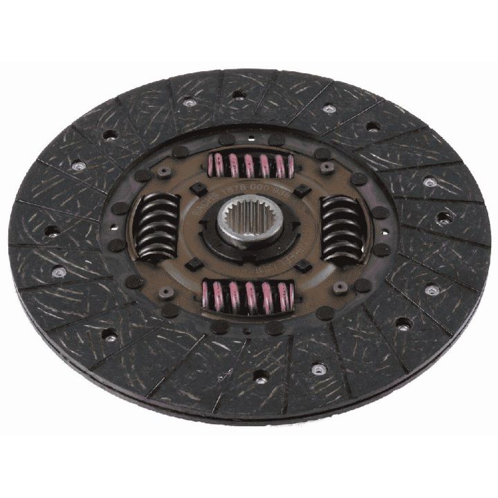 Sankabos diskas SACHS 1878 600 938