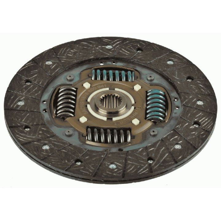 Sankabos diskas SACHS 1878 600 941