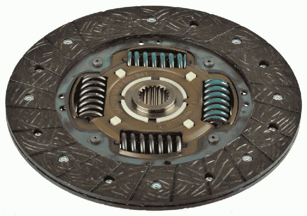 Sankabos diskas SACHS 1878 600 941