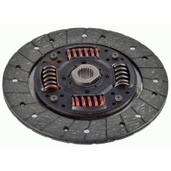 Sankabos diskas SACHS 1878 600 943