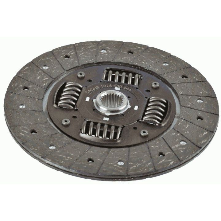 Sankabos diskas SACHS 1878 600 944