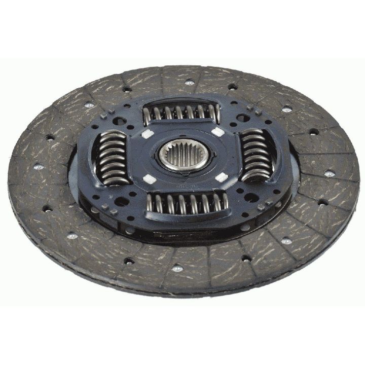 Sankabos diskas SACHS 1878 600 949