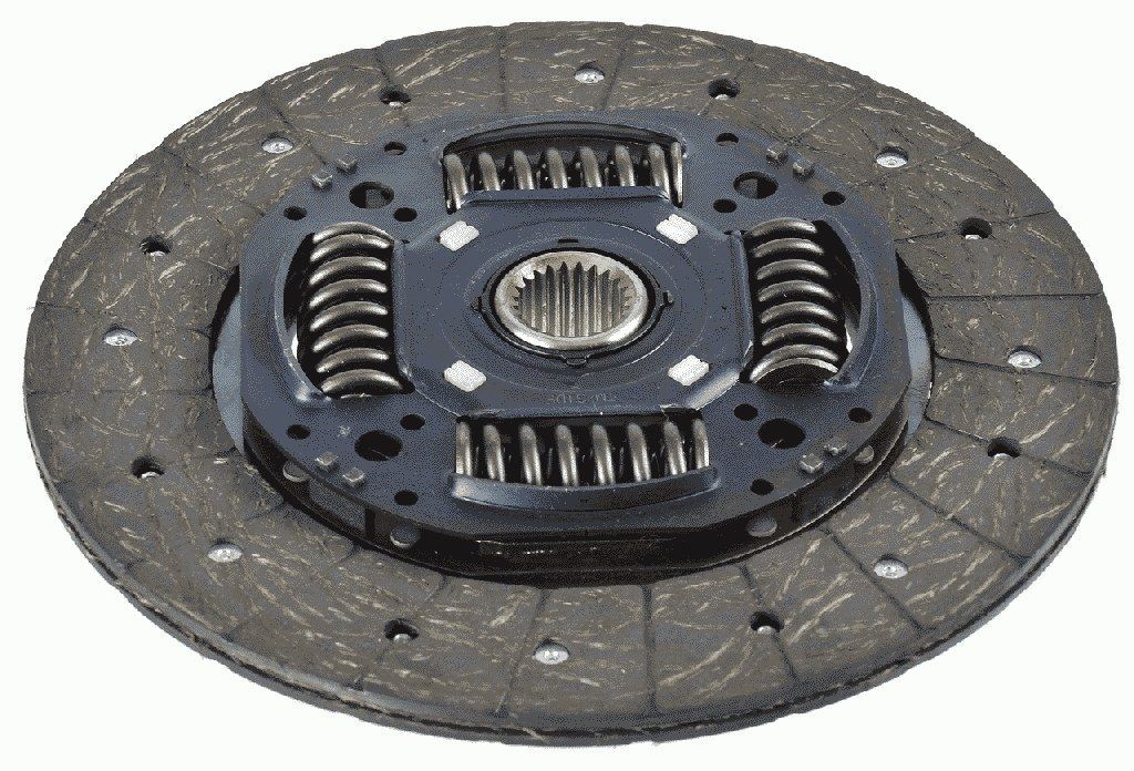 Sankabos diskas SACHS 1878 600 949