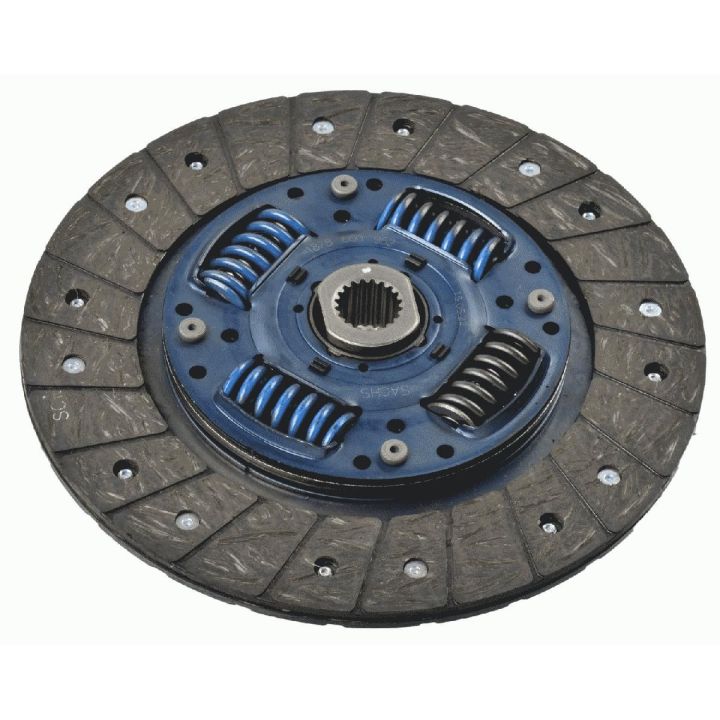 Sankabos diskas SACHS 1878 600 952