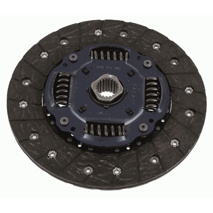 Sankabos diskas SACHS 1878 600 960