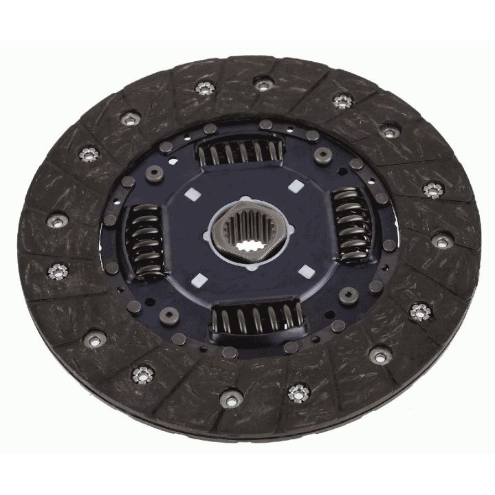 Sankabos diskas SACHS 1878 600 960