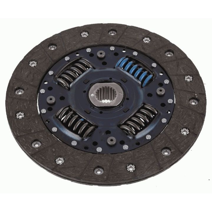 Sankabos diskas SACHS 1878 600 964