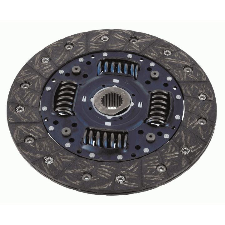 Sankabos diskas SACHS 1878 600 966