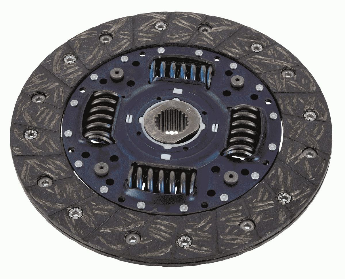 Sankabos diskas SACHS 1878 600 966