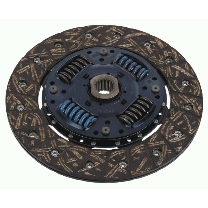 Sankabos diskas SACHS 1878 600 980