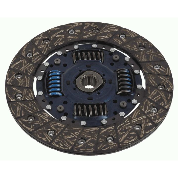 Sankabos diskas SACHS 1878 600 980