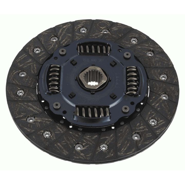 Sankabos diskas SACHS 1878 600 981