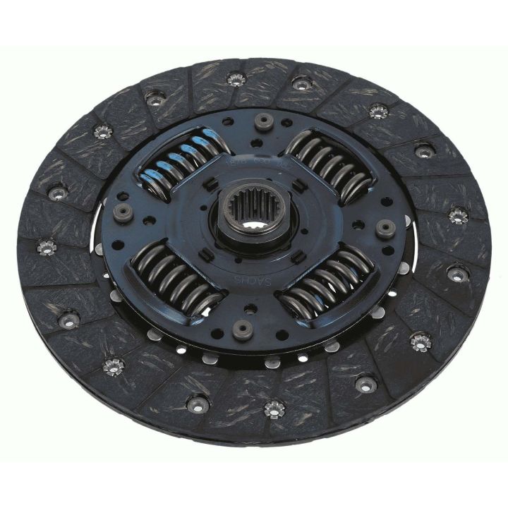 Sankabos diskas SACHS 1878 600 982