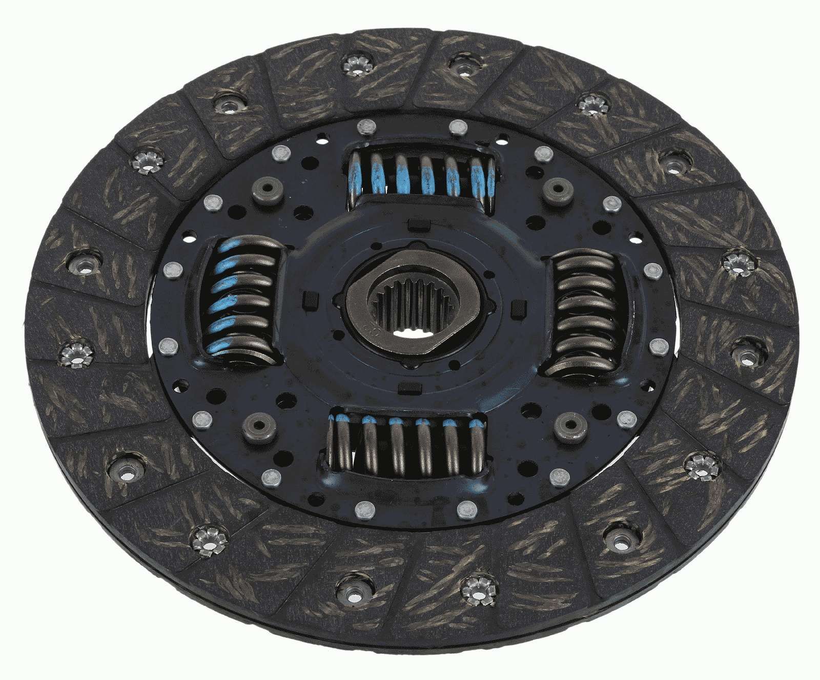 Sankabos diskas SACHS 1878 600 982