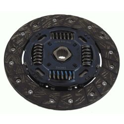 Sankabos diskas SACHS 1878 600 983