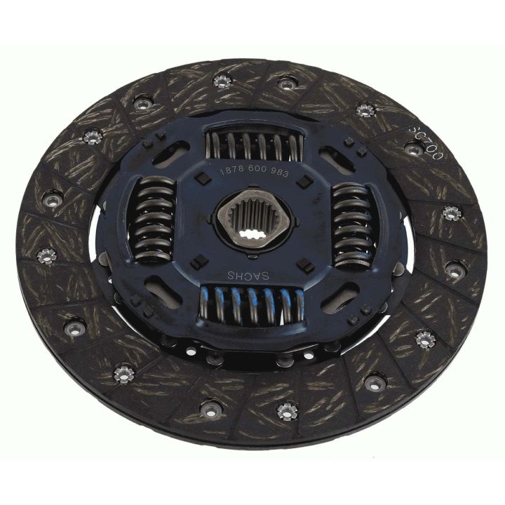 Sankabos diskas SACHS 1878 600 983