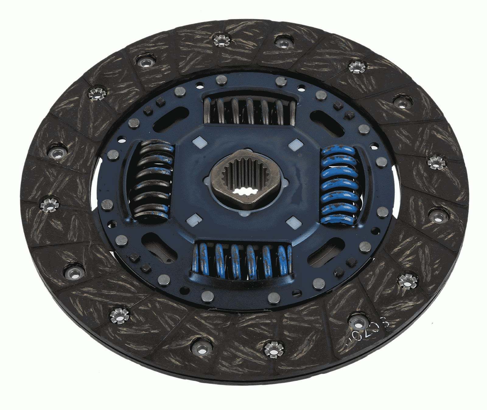 Sankabos diskas SACHS 1878 600 983