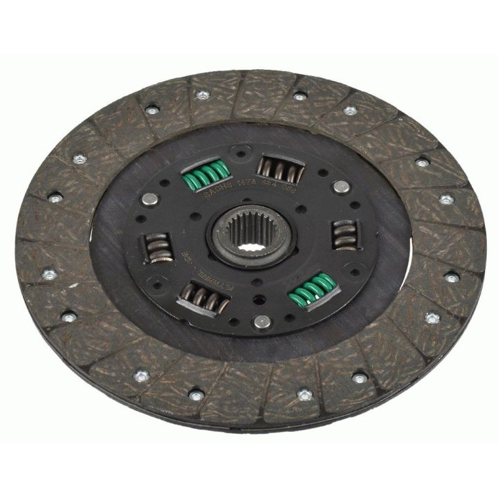 Sankabos diskas SACHS 1878 634 056