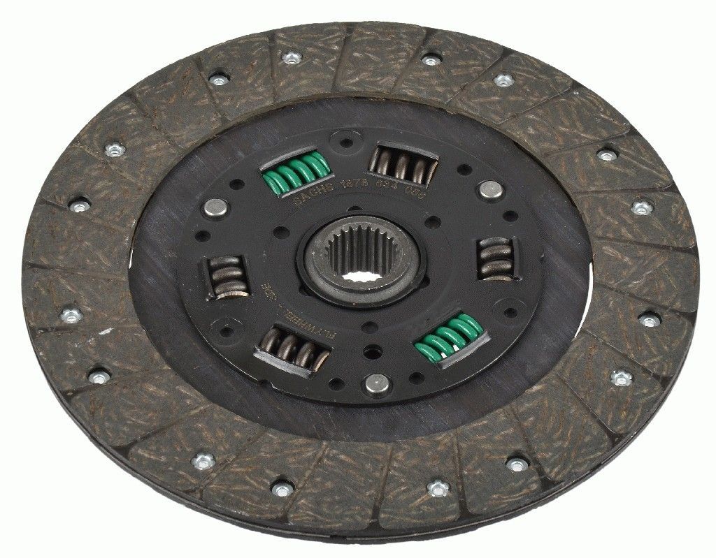 Sankabos diskas SACHS 1878 634 056