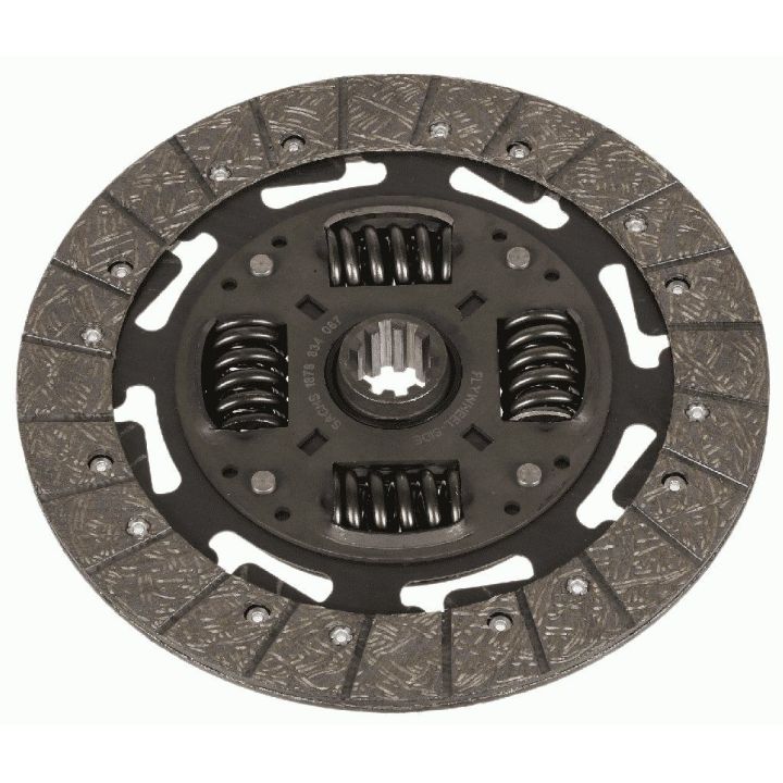 Sankabos diskas SACHS 1878 634 087