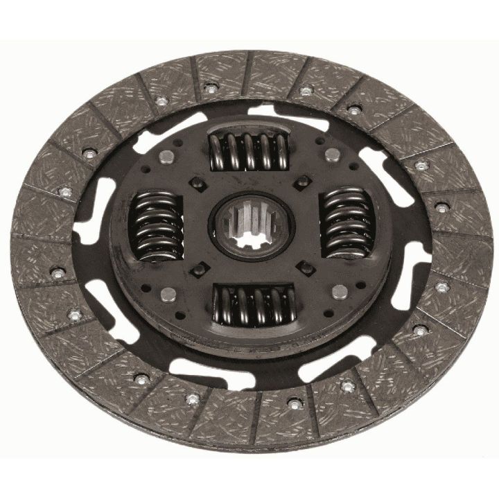 Sankabos diskas SACHS 1878 634 087