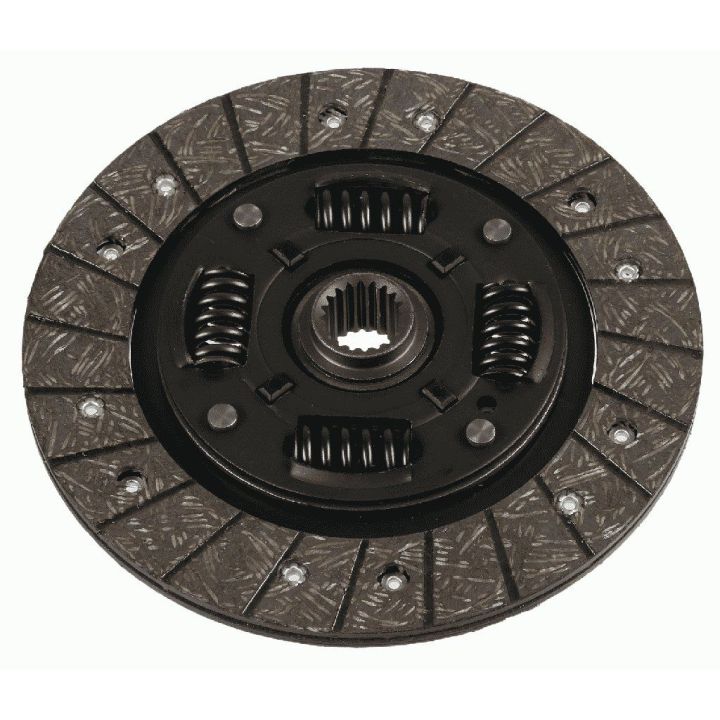 Sankabos diskas SACHS 1878 634 096