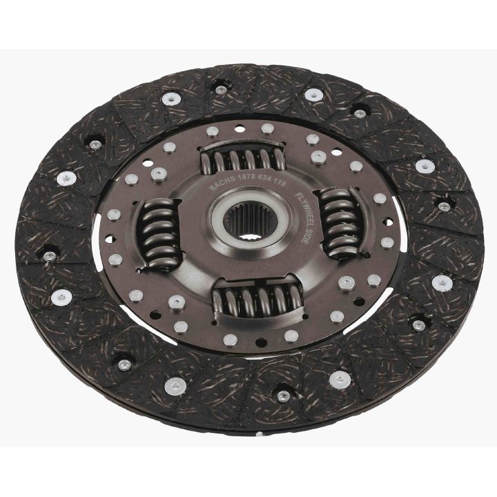 Sankabos diskas SACHS 1878 634 119