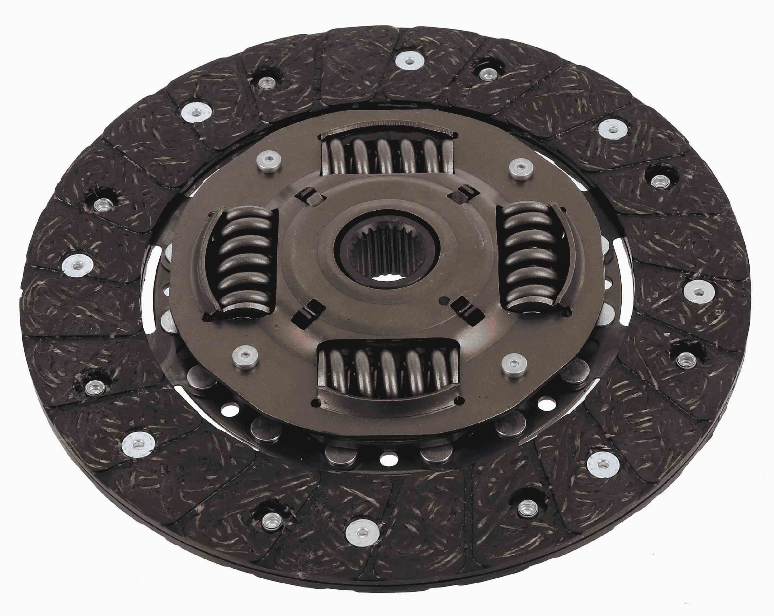 Sankabos diskas SACHS 1878 634 119