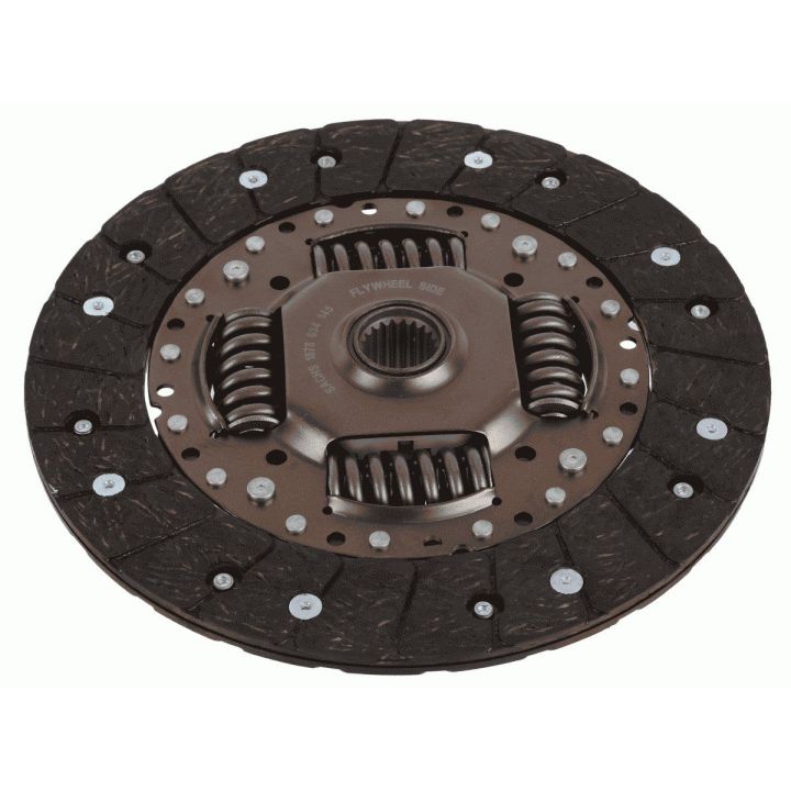 Sankabos diskas SACHS 1878 634 145