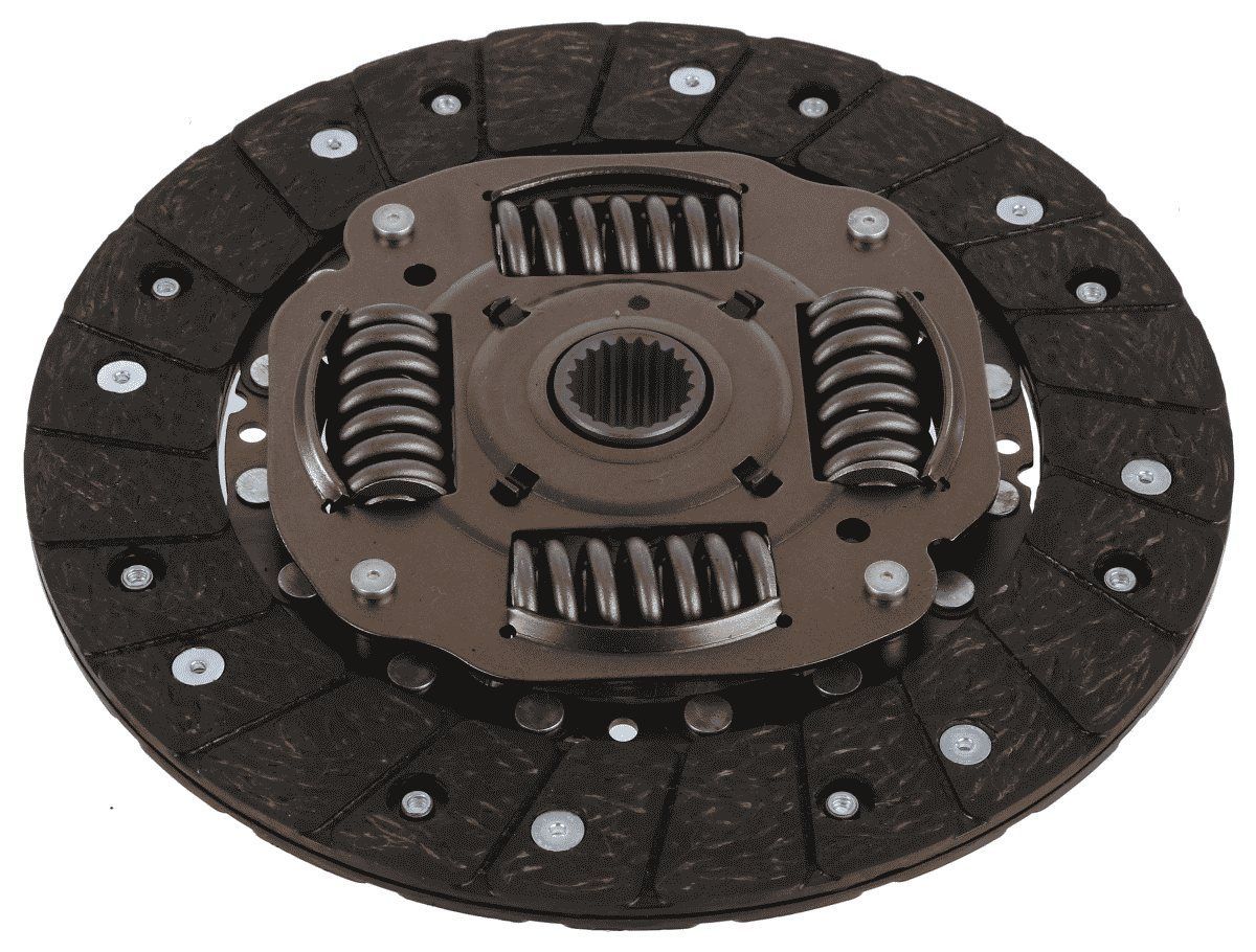 Sankabos diskas SACHS 1878 634 145