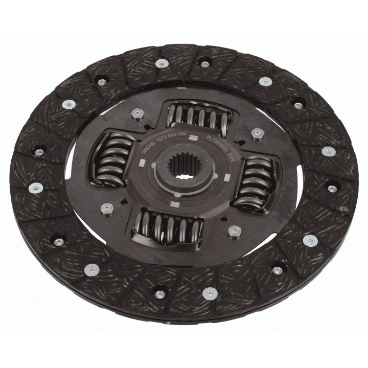 Sankabos diskas SACHS 1878 634 146