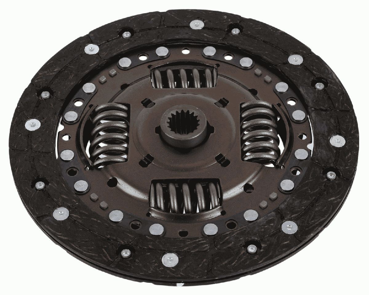 Sankabos diskas SACHS 1878 634 193