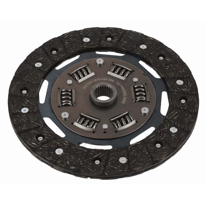 Sankabos diskas SACHS 1878 634 206