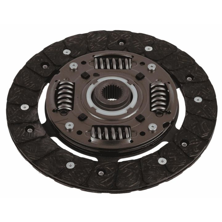 Sankabos diskas SACHS 1878 634 240