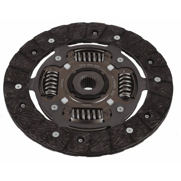 Sankabos diskas SACHS 1878 634 240