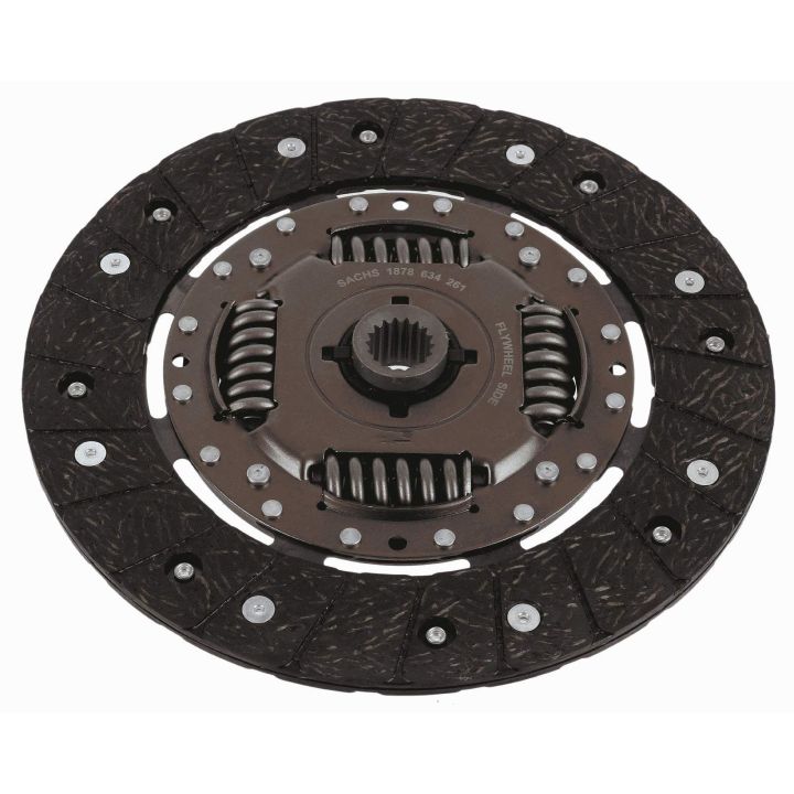 Sankabos diskas SACHS 1878 634 261