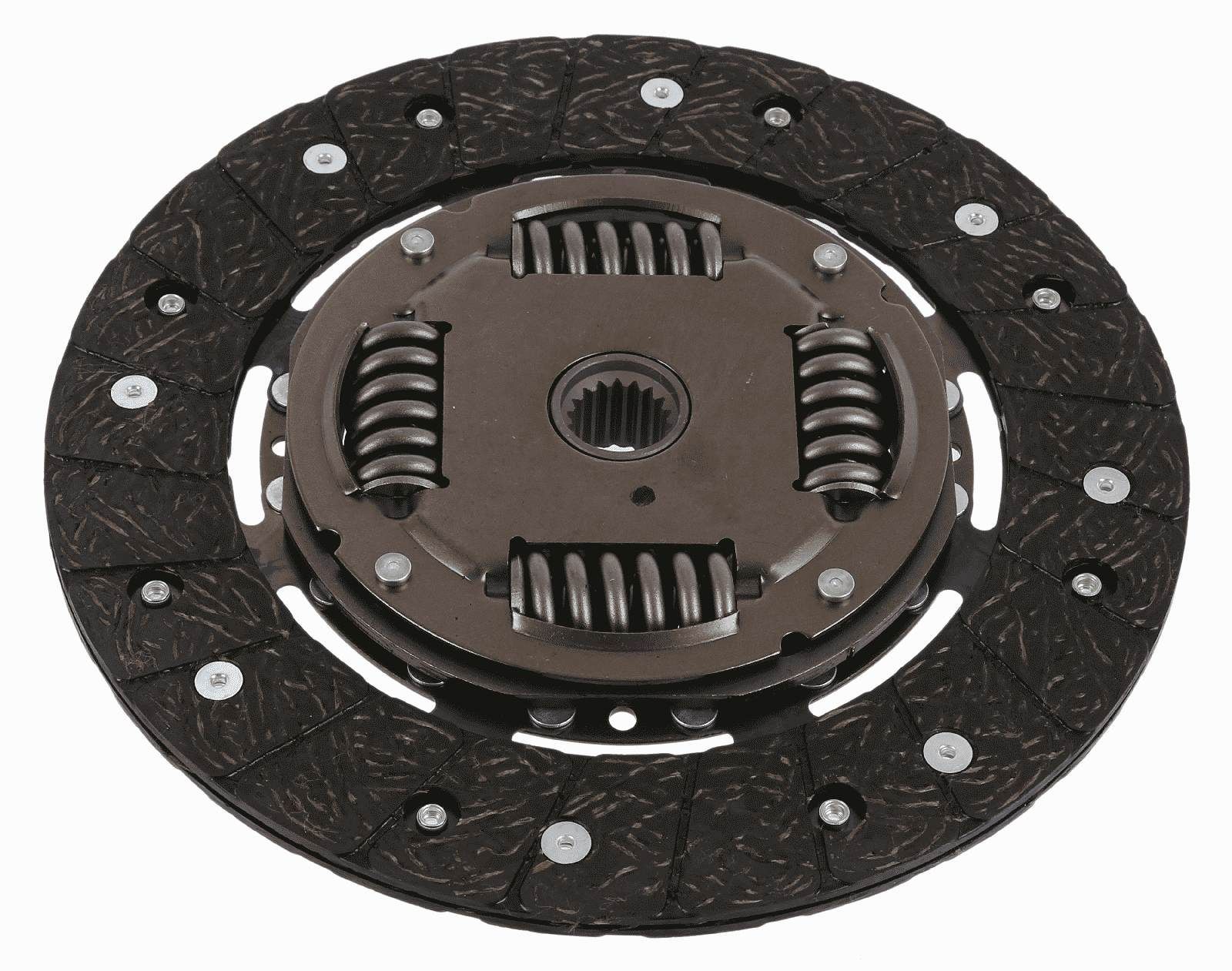 Sankabos diskas SACHS 1878 634 261