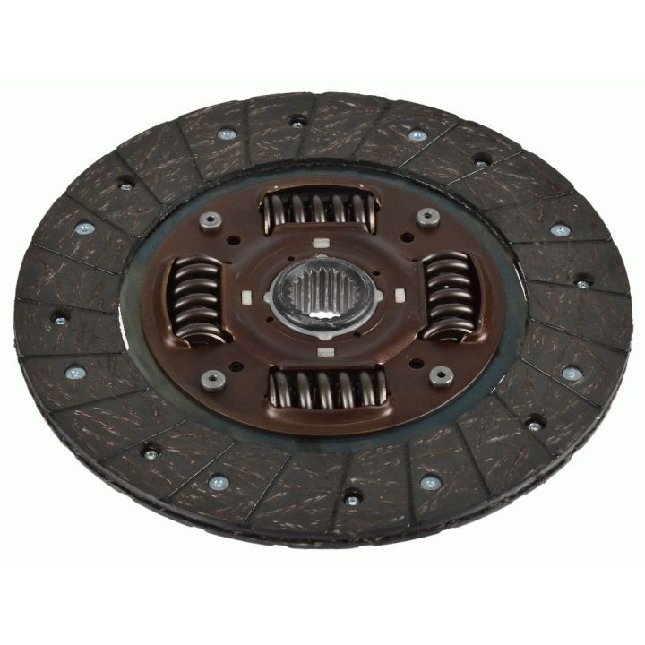 Sankabos diskas SACHS 1878 654 543