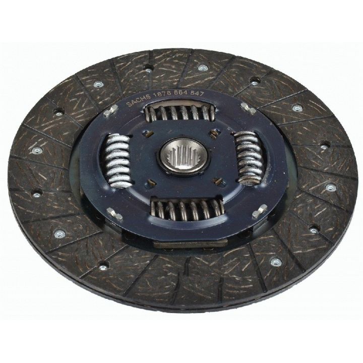 Sankabos diskas SACHS 1878 654 547