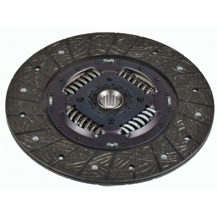 Sankabos diskas SACHS 1878 654 547