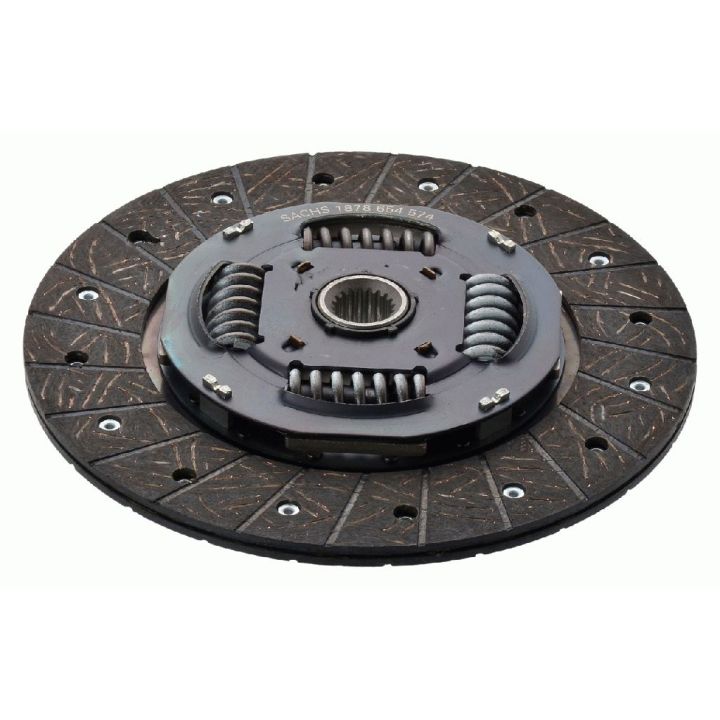 Sankabos diskas SACHS 1878 654 574